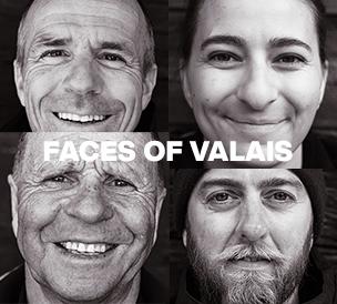 Faces Of Valais