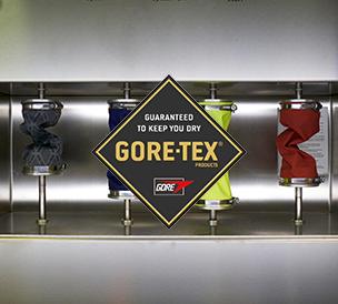 Inside The GORE-TEX Lab