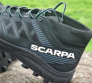 Scarpa Spin ST Review