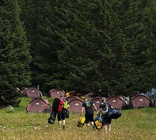 5 Tents For Festivals & Future Adventures
