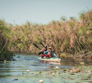 Wild Waters | Kayaking The Okavango Delta