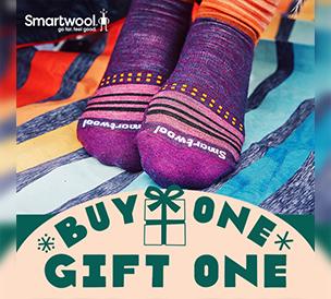 Buy One, Gift One - Smartwool
