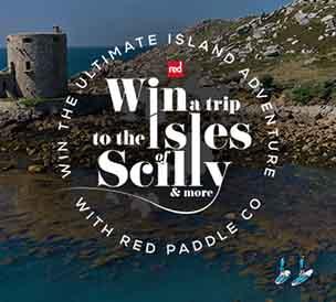 WIN a 3 night trip to the Isles of Scilly for 4 people