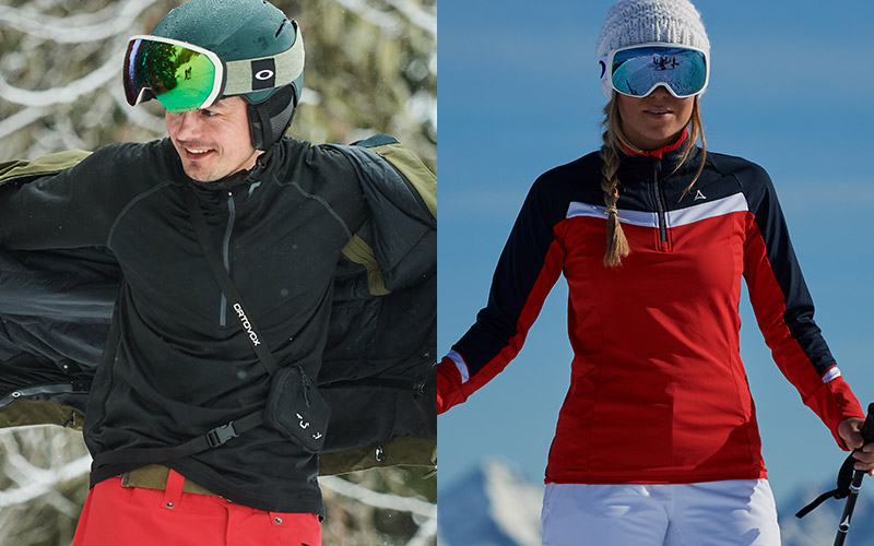 How To Choose The Right Ski Wear