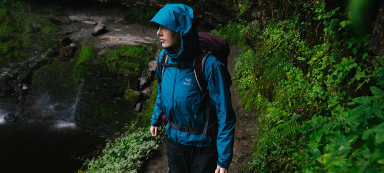 Guide to Outdoor Jackets