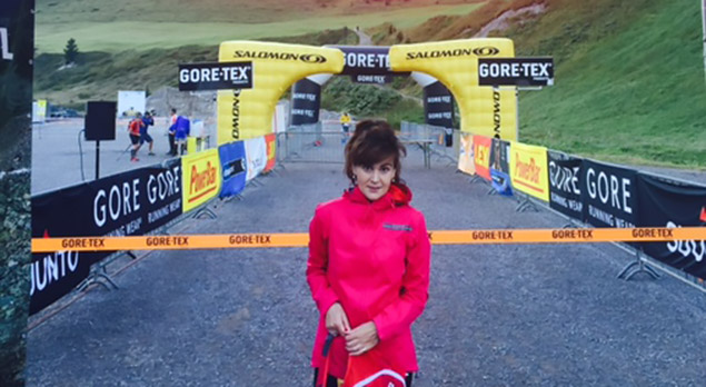 Gore Tex Trans Alpine Race Report