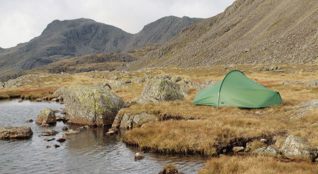 How to Care for Your Tent