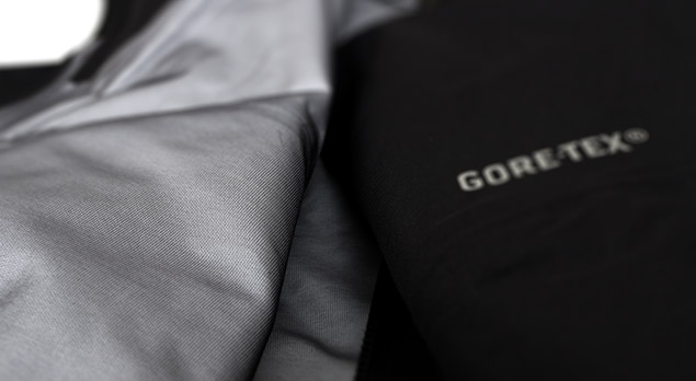 Introducing GORE TEX C Knit