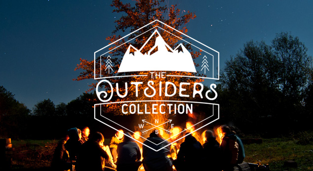 Introducing The Outsiders Collection