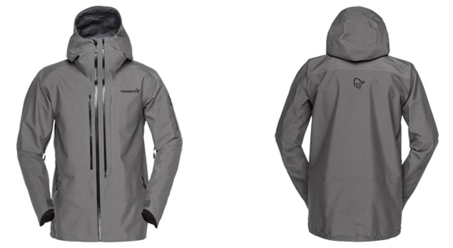 Mountain Innovations: Norrona Lofoten Ace Gore Tex Ace Jacket 