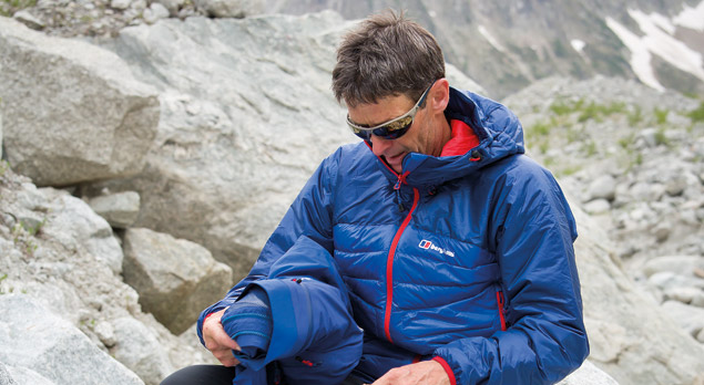 Our Top 5 Synthetic Insulated Jackets
