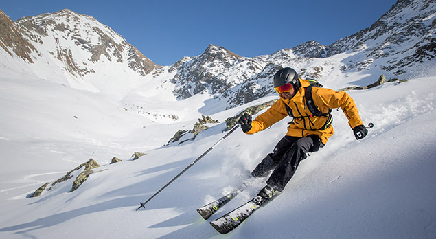 Our Top Freeride Skis