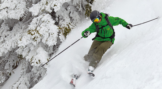 Powder Skiing Essentials