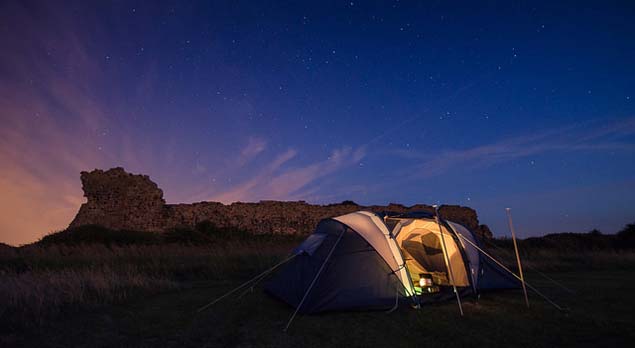 Top 10 Wild Camping Spots In The UK