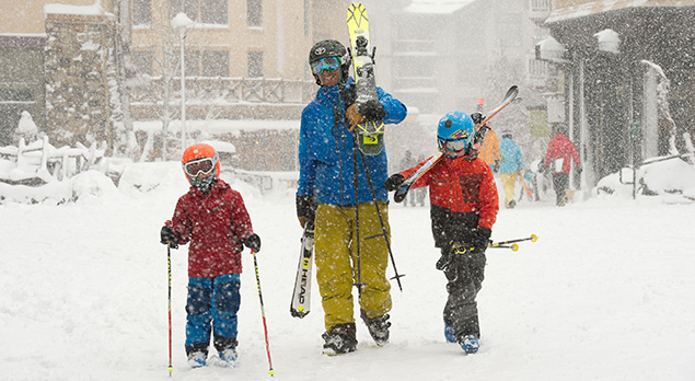 Top 5 Kids Ski Jackets