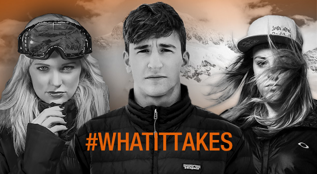 WhatItTakes Our Athletes Journey