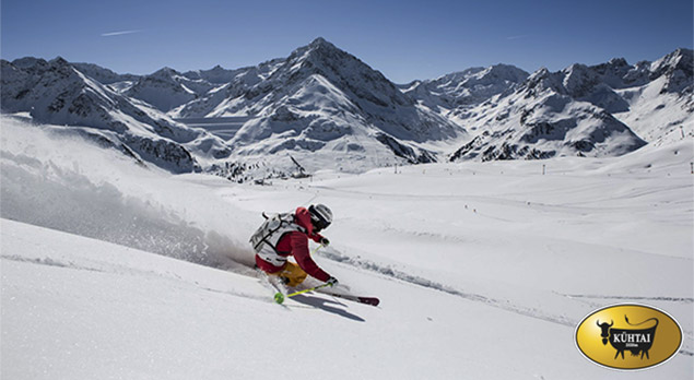 Why Kuhtai Is Great For Ski Photography