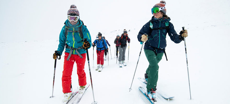 Top 10 Backcountry Skiing Tips