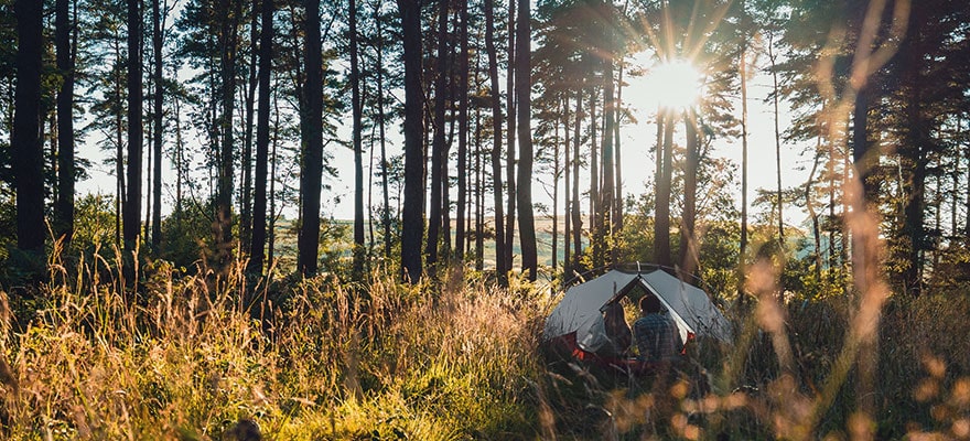 5 Reasons Why We Love Wild Camping