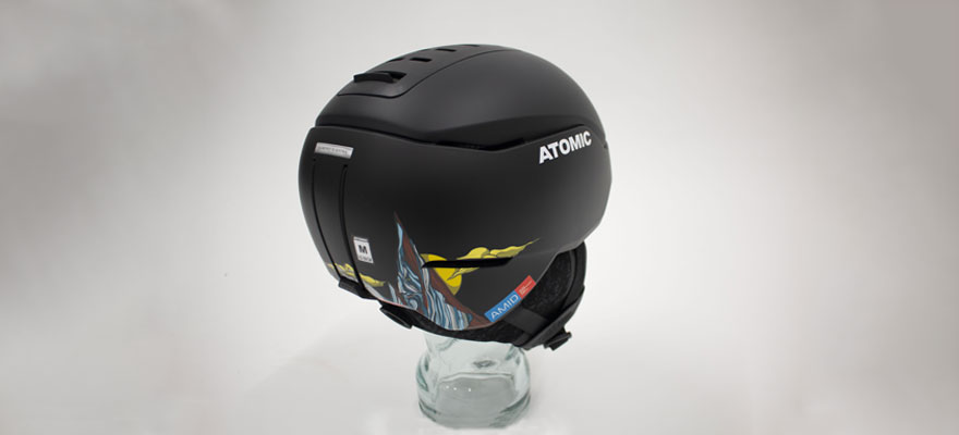 Atomic Count AMID Ski Helmet 2020 Review