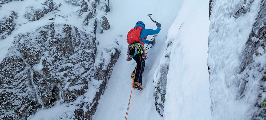 5 Of The Best Ice Climbing Spots In The World