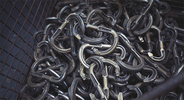 How Carabiners Are Made