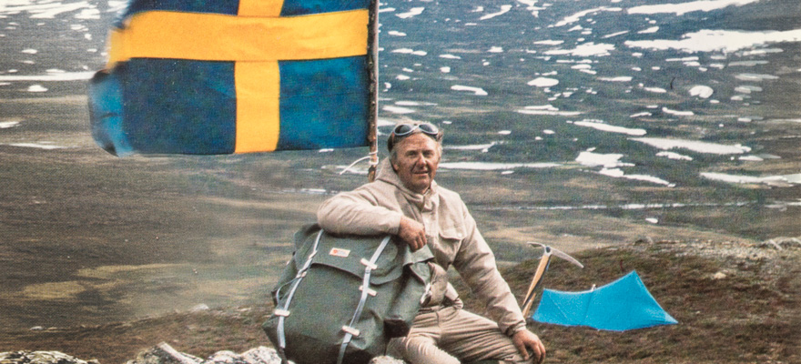 The History Of Fjallraven Tents