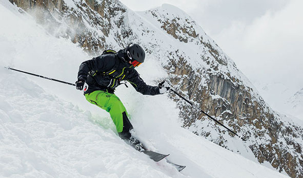Our Top Freeride Skis For 2019