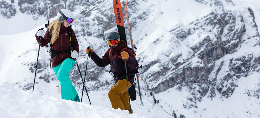 How To Become An Off-Piste Ski Guide