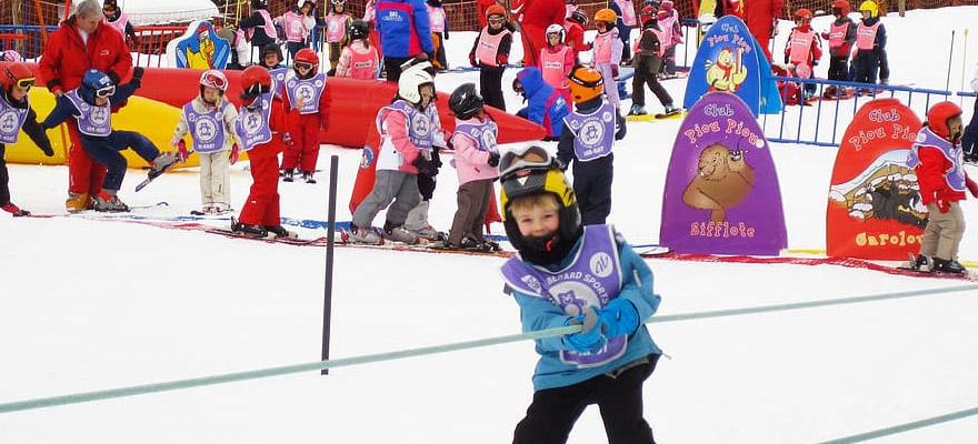 Skiing With Kids - Our Top 10 Tips