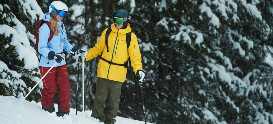 Top 6 Backcountry Jackets