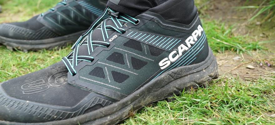 Scarpa Spin ST Review