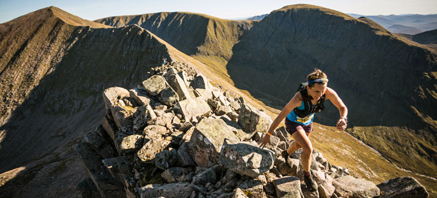 Why the Salomon Skyline Scotland is the Worlds Hardest Trail Race