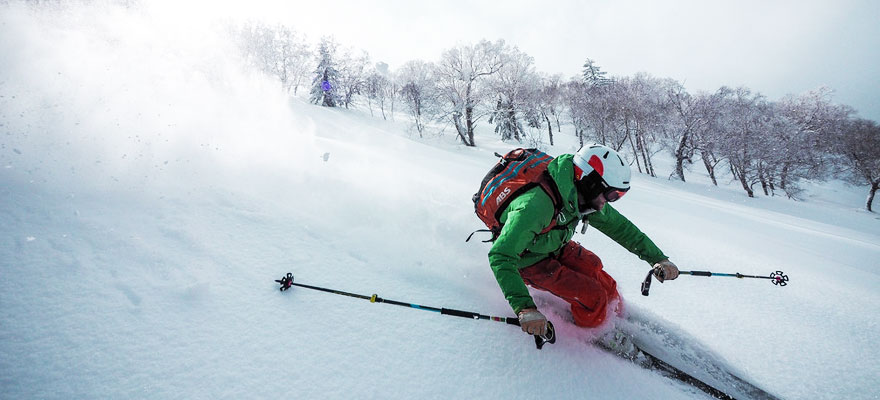A Guide To Skiing In Japan