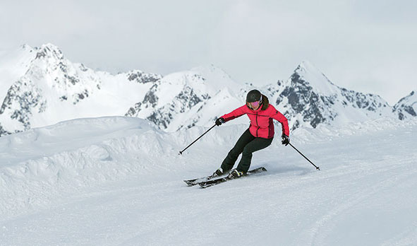 Our Top Piste skis for 2019