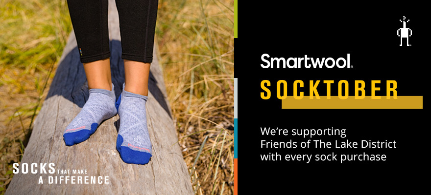 Socktober with Smartwool