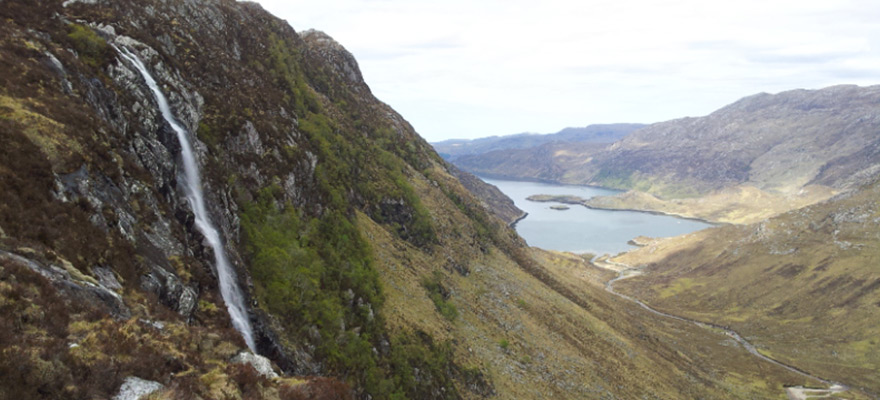 Discover Scotland's Waterfalls