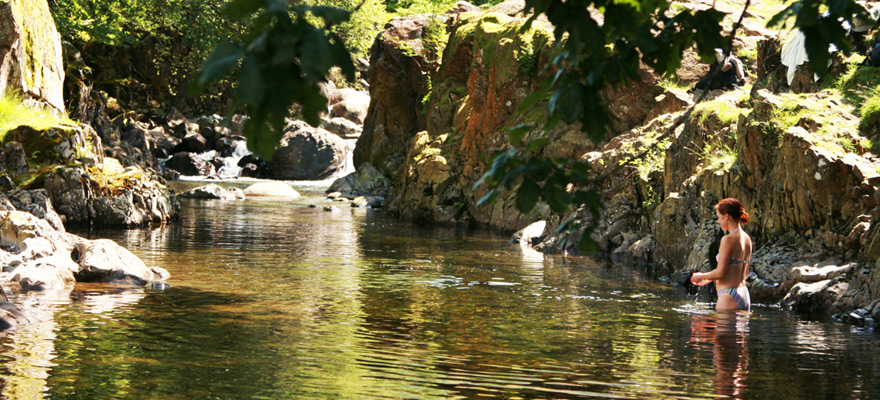 Hidden Wild Swimming Spots In The Lakes And Dales
