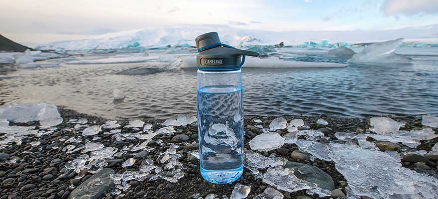Why We Should Be Ditching Disposable Bottles