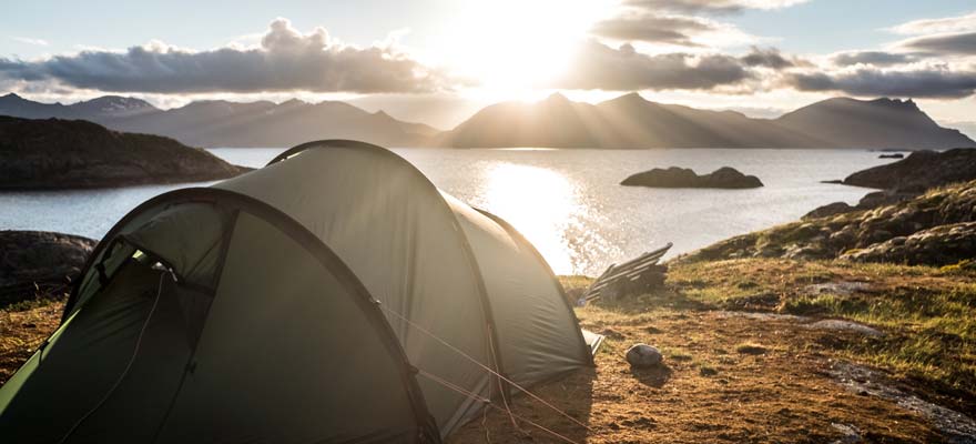 A Beginner's Guide To Wild Camping