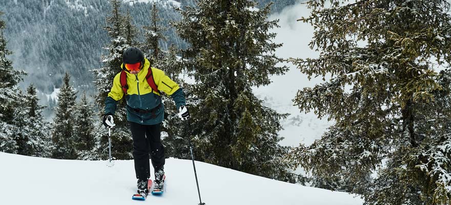 Advice for Ski Touring Beginners