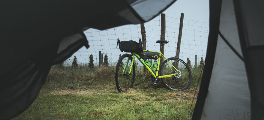 5 Of Our Best Bikepacking Tents