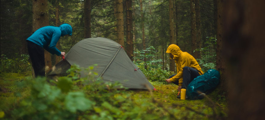 Top Lightweight & Ultralight Tents For Backpacking In 2021