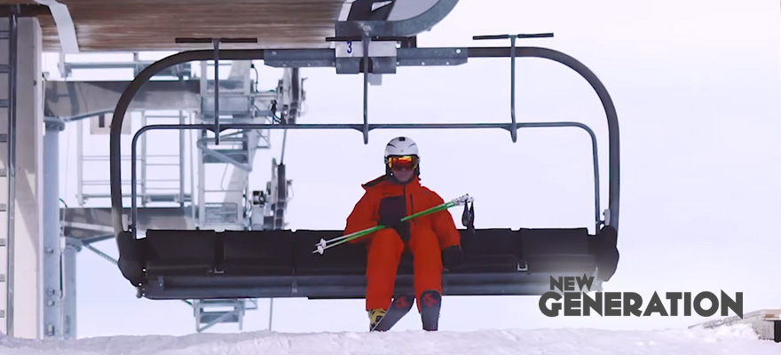 How To Get On And Off A Chair Lift In 5 Steps