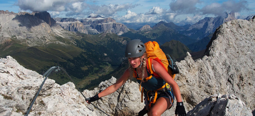 Expedition Granted: Via Ferrata In The Dolomites