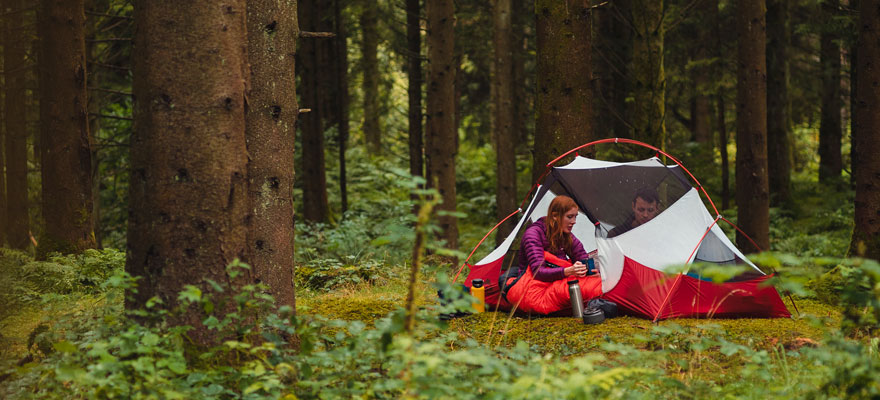 How To Camp Sustainably: Guide To Eco Camping