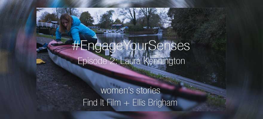 Womens Stories of Adventure: Episode 2. Laura Kennington