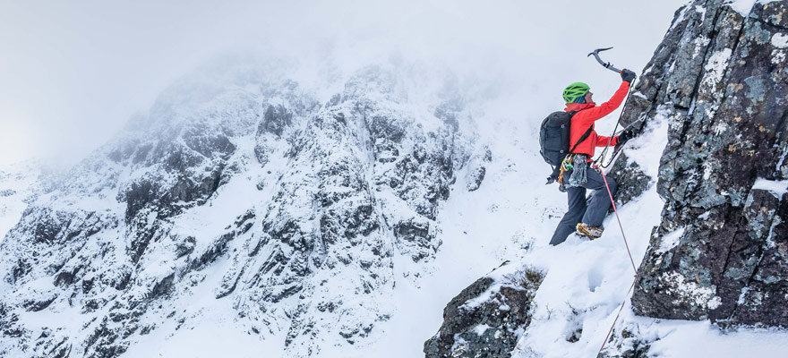 10 Pieces Of Essential Ice Climbing Gear