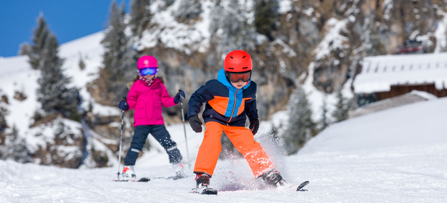 Essential Ski Safety Equipment  For Kids