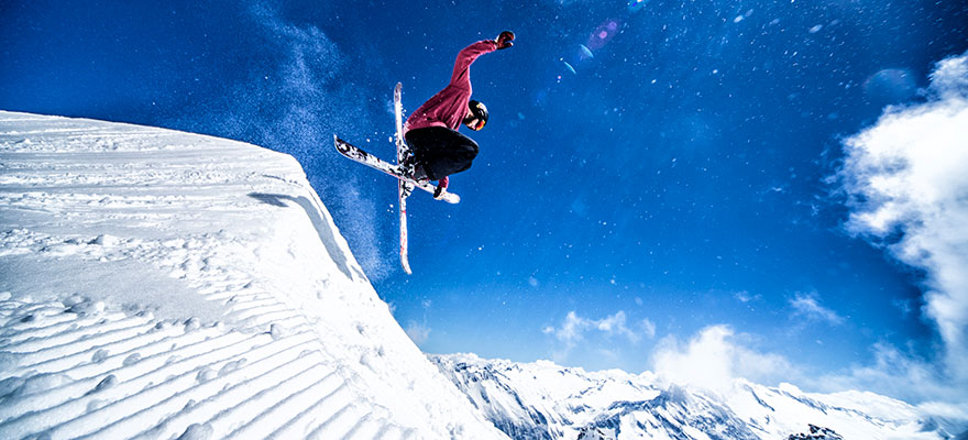 10 Freestyle Skiing Instagram Accounts To Inspire You